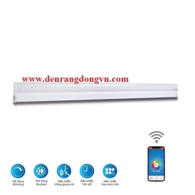 Bộ đèn LED Tube BD LT04 N02 120/16W.WF